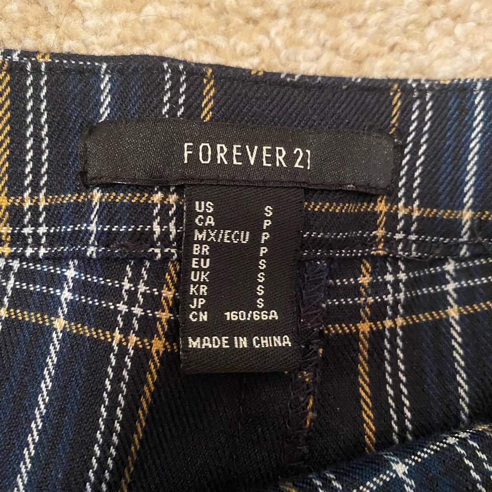Forever 21 skort